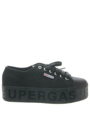 Încălțăminte de damă Superga, Mărime 39, Culoare Negru, Preț 564,99 Lei