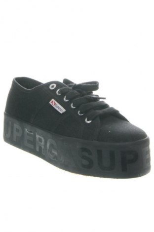 Încălțăminte de damă Superga, Mărime 39, Culoare Negru, Preț 564,99 Lei