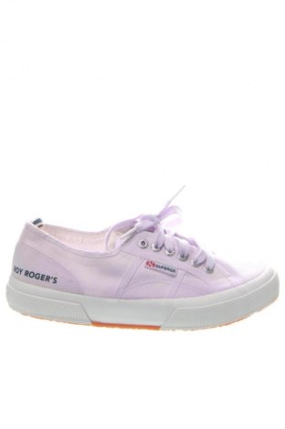 Damenschuhe Superga, Größe 39, Farbe Lila, Preis € 112,99