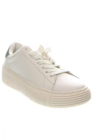 Încălțăminte de damă Tommy Jeans, Mărime 40, Culoare Ecru, Preț 227,99 Lei