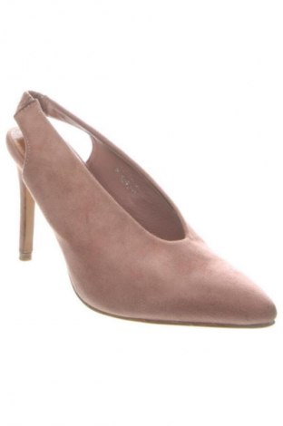 Damenschuhe Unbranded, Größe 37, Farbe Aschrosa, Preis 19,95 €