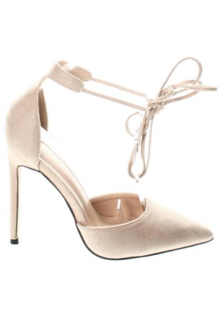 Damenschuhe Unbranded, Größe 37, Farbe Beige, Preis 19,95 €