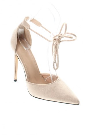 Damenschuhe Unbranded, Größe 37, Farbe Beige, Preis 19,95 €