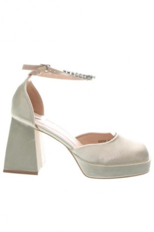 Damenschuhe Unbranded, Größe 40, Farbe Ecru, Preis € 19,58