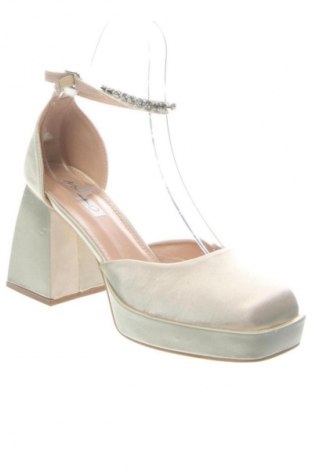 Damenschuhe Unbranded, Größe 40, Farbe Ecru, Preis € 19,58