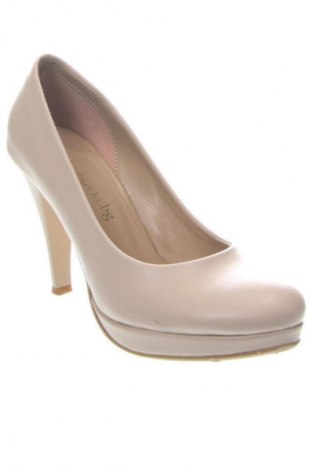 Damenschuhe Unbranded, Größe 38, Farbe Ecru, Preis € 12,99