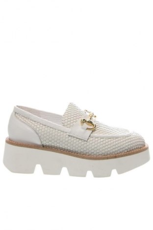 Damenschuhe EMANUELLE VEE, Größe 40, Farbe Weiß, Preis 169,99 €