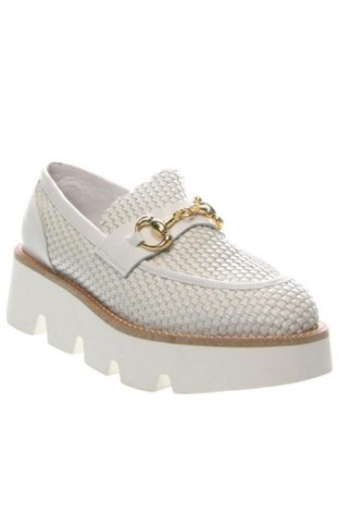 Damenschuhe EMANUELLE VEE, Größe 40, Farbe Weiß, Preis 169,99 €