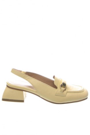 Damenschuhe Unbranded, Größe 37, Farbe Gelb, Preis 95,99 €