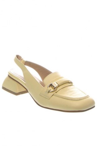 Damenschuhe Unbranded, Größe 37, Farbe Gelb, Preis 95,99 €