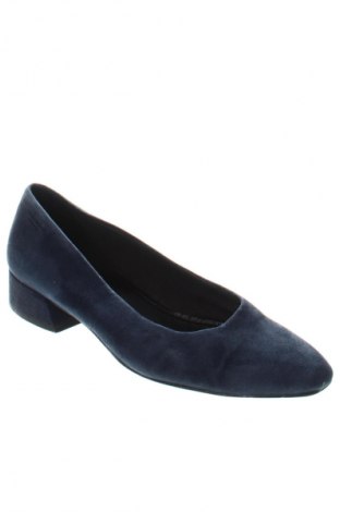 Damenschuhe Vagabond, Größe 38, Farbe Blau, Preis 45,52 €