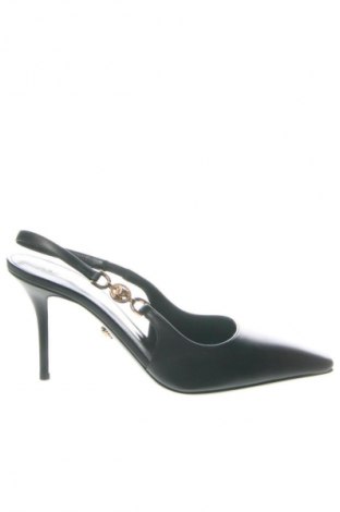 Dámske topánky  Versace, Veľkosť 38, Farba Čierna, Cena  434,95 €
