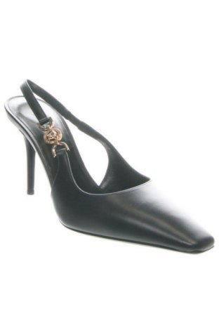 Dámske topánky  Versace, Veľkosť 38, Farba Čierna, Cena  434,95 €