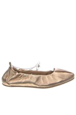 Damenschuhe Vic Matié, Größe 37, Farbe Golden, Preis € 197,99