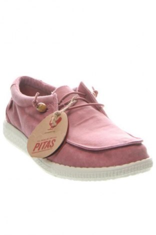 Damenschuhe Walk in Pitas, Größe 42, Farbe Rosa, Preis € 76,99