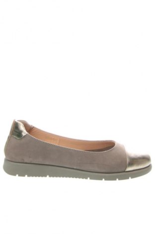 Damenschuhe Wave, Größe 37, Farbe Beige, Preis 51,99 €