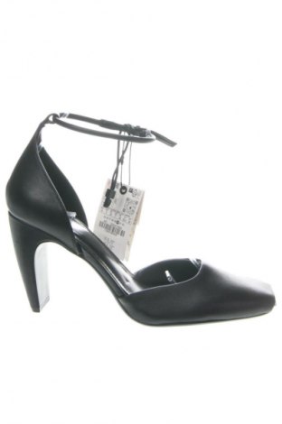 Dámske topánky  Zara, Veľkosť 40, Farba Čierna, Cena  54,95 €