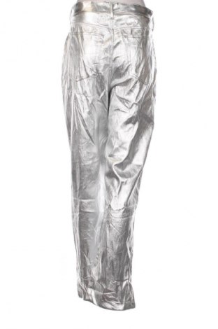 Damskie spodnie Abercrombie & Fitch, Rozmiar L, Kolor Szary, Cena 305,99 zł