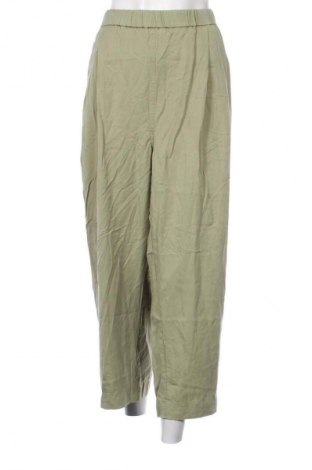 Damskie spodnie ASOS, Rozmiar XL, Kolor Zielony, Cena 96,55 zł