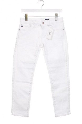 Pantaloni de femei Adriano Goldschmied, Mărime XS, Culoare Alb, Preț 709,99 Lei