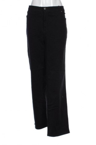 Pantaloni de femei Amanda, Mărime 3XL, Culoare Negru, Preț 158,99 Lei