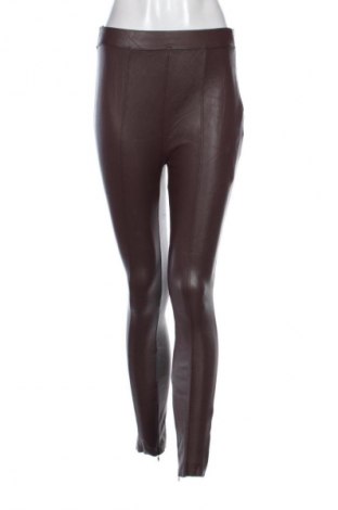 Pantaloni de femei Amisu, Mărime M, Culoare Maro, Preț 100,99 Lei