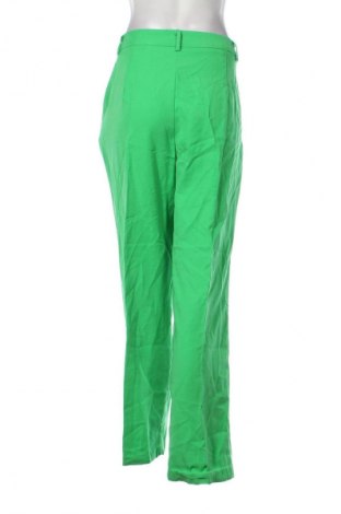 Pantaloni de femei Amisu, Mărime L, Culoare Verde, Preț 76,32 Lei