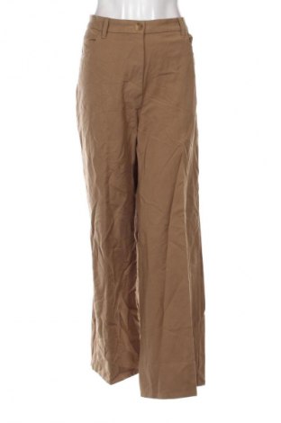 Damenhose Arket, Größe XL, Farbe Braun, Preis 17,99 €