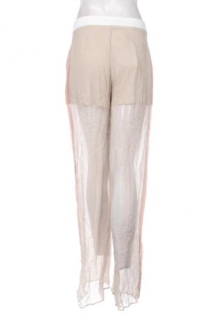 Női nadrág Armani Exchange, Méret M, Szín Bézs, Ár 43 989 Ft