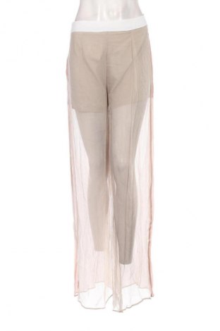 Női nadrág Armani Exchange, Méret M, Szín Bézs, Ár 54 869 Ft