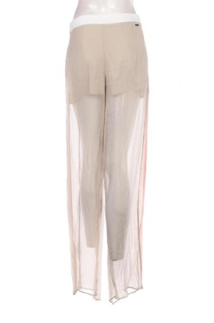 Női nadrág Armani Exchange, Méret M, Szín Bézs, Ár 54 869 Ft