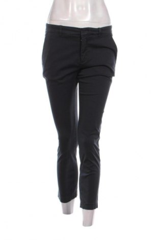 Pantaloni de femei Aspesi, Mărime M, Culoare Albastru, Preț 884,99 Lei