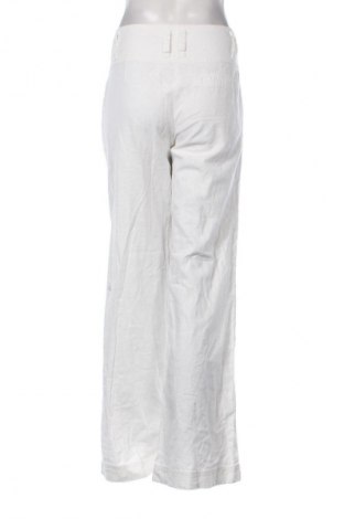 Pantaloni de femei Atmosphere, Mărime M, Culoare Alb, Preț 61,99 Lei