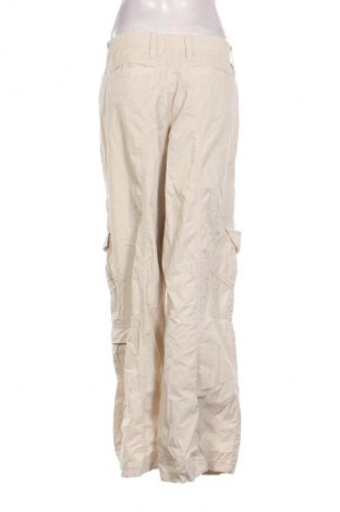 Pantaloni de femei BDG, Mărime XL, Culoare Ecru, Preț 107,61 Lei