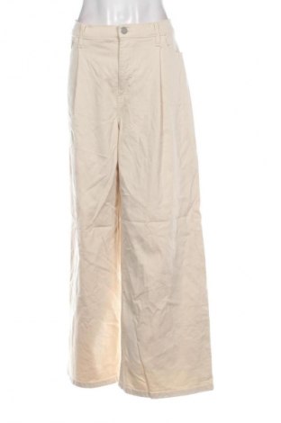 Damskie spodnie Banana Republic, Rozmiar L, Kolor Beżowy, Cena 81,99 zł