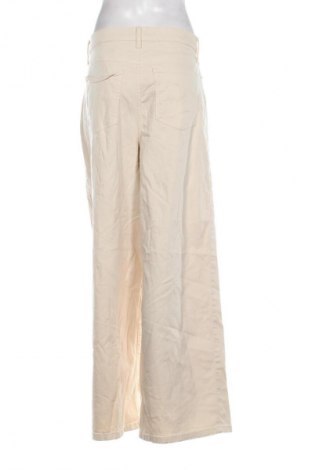 Damskie spodnie Banana Republic, Rozmiar L, Kolor Beżowy, Cena 81,99 zł