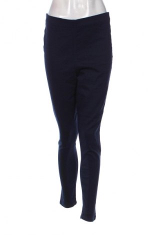 Pantaloni de femei Basics, Mărime M, Culoare Albastru, Preț 112,67 Lei