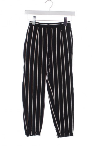 Damskie spodnie Bershka, Rozmiar XS, Kolor Kolorowy, Cena 110,07 zł