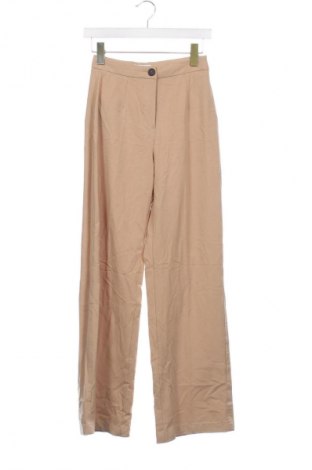 Damenhose Bershka, Größe S, Farbe Braun, Preis 20,99 €