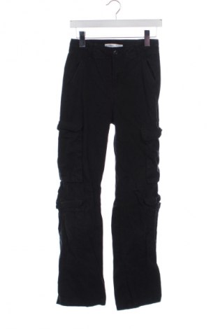 Damenhose Bershka, Größe XS, Farbe Schwarz, Preis € 14,99
