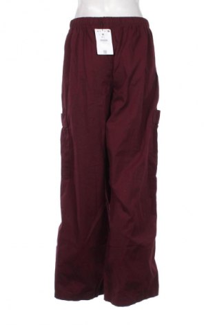 Damenhose Bershka, Größe M, Farbe Rot, Preis € 15,35