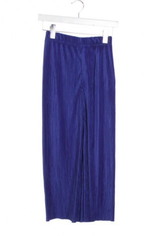 Pantaloni de femei Bershka, Mărime XS, Culoare Albastru, Preț 121,05 Lei