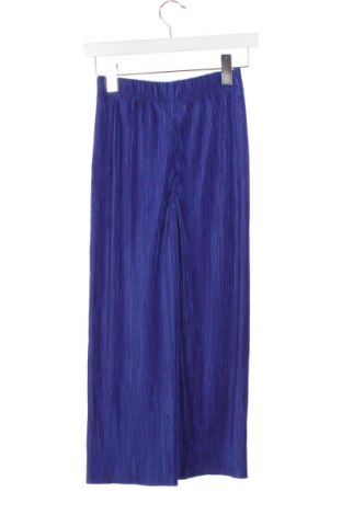 Pantaloni de femei Bershka, Mărime XS, Culoare Albastru, Preț 121,05 Lei