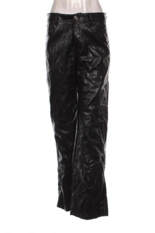 Damskie spodnie Bershka, Rozmiar M, Kolor Czarny, Cena 95,99 zł