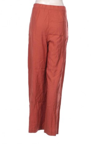 Dámske nohavice Bershka, Veľkosť M, Farba Červená, Cena  14,83 €