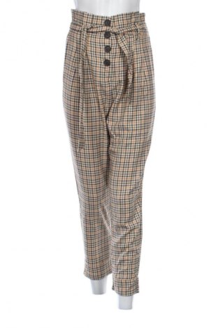 Pantaloni de femei Bershka, Mărime M, Culoare Multicolor, Preț 100,99 Lei