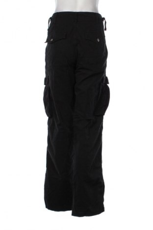 Pantaloni de femei Bershka, Mărime M, Culoare Negru, Preț 76,32 Lei