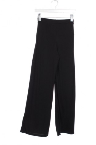 Damskie spodnie Bershka, Rozmiar XS, Kolor Czarny, Cena 66,67 zł