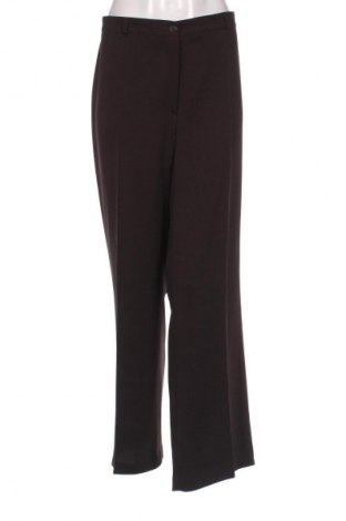 Pantaloni de femei Bianca, Mărime XL, Culoare Maro, Preț 128,62 Lei