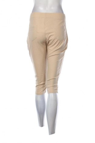 Pantaloni de femei Black&fish, Mărime S, Culoare Bej, Preț 76,32 Lei